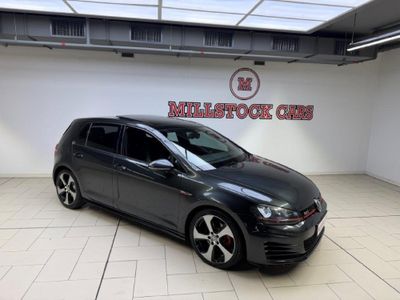 2014 Volkswagen Golf VII GTI 2.0 TSI Auto