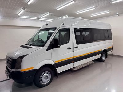2014 Volkswagen Crafter 35 2.0 Tdi 80kw F/c P/v