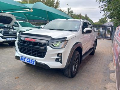 2023 Isuzu D-Max 1.9 DDI HR LS Double-Cab
