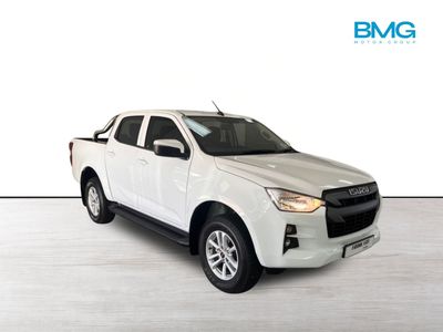 2026 Isuzu D-Max 1.9 DDI HR LS Auto Double-Cab