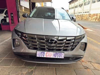 2024 Hyundai Tucson 2.0 Elite Auto