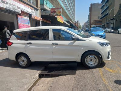 2023 Suzuki Ertiga 1.5 GA
