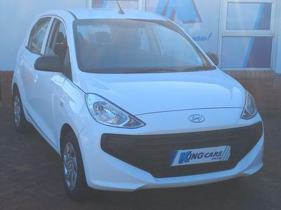 2022 Hyundai Atos 1.1 Motion AMT