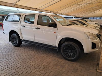 2021 Isuzu D-Max 250 HO Hi-Rider Double-Cab