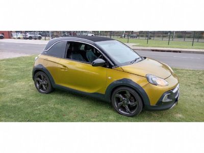 2016 Opel Adam 1.0T Rocks