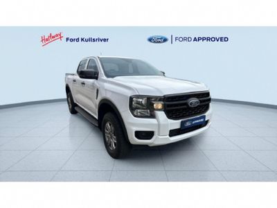 2023 Ford Ranger 2.0D XL 4x4 Double Cab