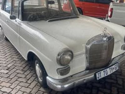 1965 Mercedes-Benz W110 200d