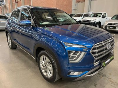 2021 Hyundai Creta 1.5 Executive IVT