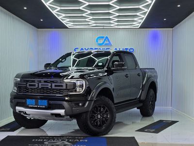 2026 Ford Ranger 3.0 V6 Bi Turbo Ecoboost Raptor 4x4 Auto