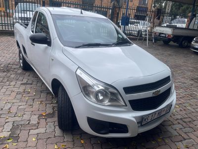 2014 Chevrolet Utility 1.4