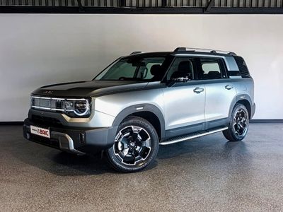 2026 BAIC B30 e 1.5T HEV Premium Adventure 4x4 DHT