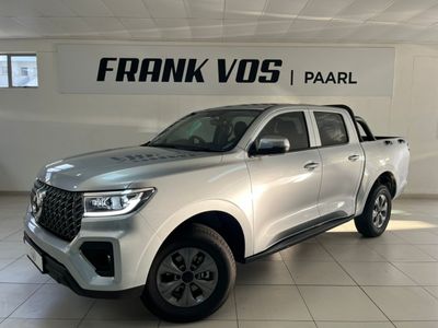 2026 GWM P-Series P300 2.0TD SX 4x4 Auto Double-Cab