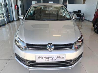 2024 Volkswagen Polo Vivo 1.4 Comfortline 5-dr