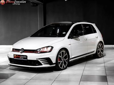 2016 Volkswagen Golf VII GTI 2.0 TSI Auto Clubsport