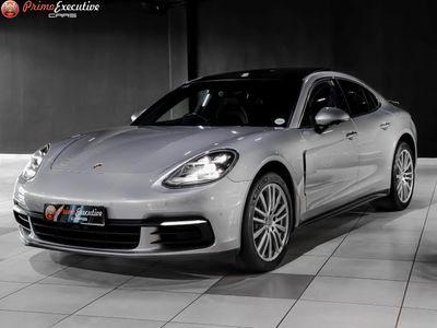2017 Porsche Panamera 4S Auto
