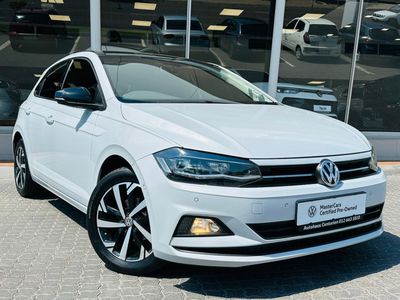 2019 Volkswagen Polo 1.0 TSI Comfortline