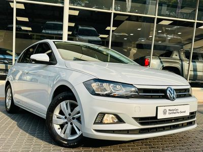 2020 Volkswagen Polo 1.0 TSI Comfortline
