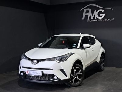 2018 Toyota C-HR 1.2T Plus