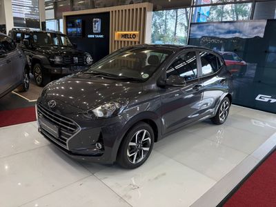 2023 Hyundai Grand i10 1.2 Fluid