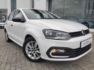 2025 Volkswagen Polo Vivo 1.4