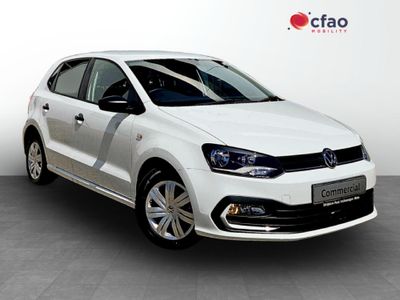 2026 Volkswagen Polo Vivo 1.4 Xpress Panel Van