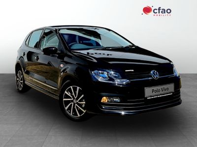 2026 Volkswagen Polo Vivo 1.4 Life