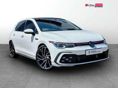 2025 Volkswagen Golf 8 GTI  2.0 TSI Auto