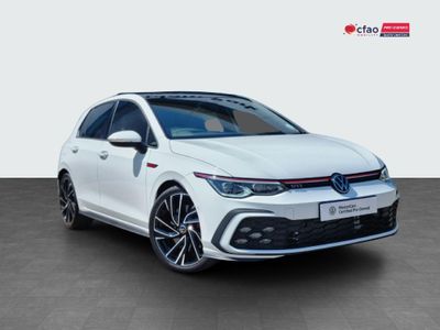 2025 Volkswagen Golf 8 GTI 2.0 TSI Auto