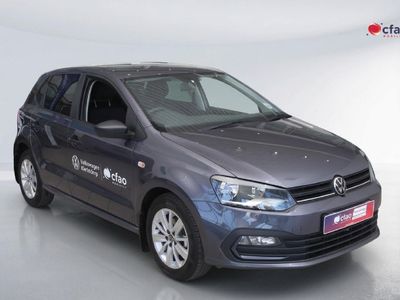 2026 Volkswagen Polo Vivo 1.4