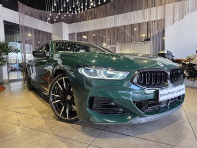 2023 BMW 8 Series M850i xDrive Gran Coupe