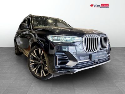 2019 BMW X7 xDrive30d Design Pure Excellence