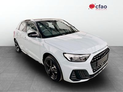 2026 Audi A1 Sportback | 30 TFSI Black Edition S-Tronic