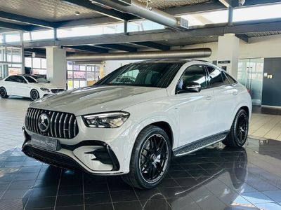 2026 Mercedes-AMG GLE AMG 53 Coupe 4Matic
