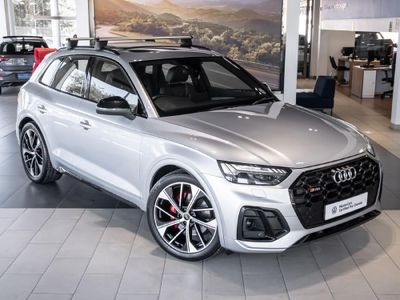 2022 Audi SQ5 quattro Auto