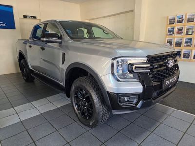 2026 Ford Ranger 3.0D V6 Sport 4x4 Auto Double-Cab