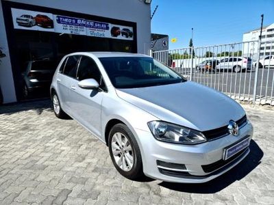 2016 Volkswagen Golf VII 1.4 TSI Comfortline Auto