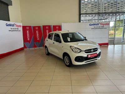 2026 Toyota Vitz 1.0