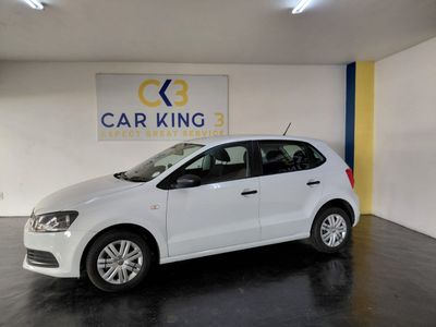 2022 Volkswagen Polo Vivo 1.4 Trendline 5-dr