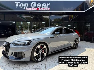 2019 Audi RS5 Sportback quattro