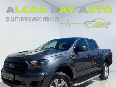 2020 Ford Ranger 2.2 TDCi XL Double-Cab