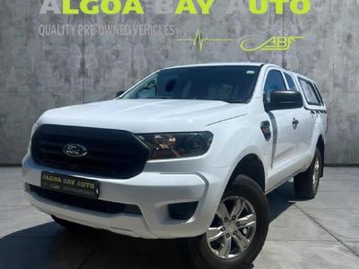 2020 Ford Ranger 2.2 TDCi XL SuperCab