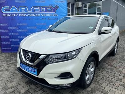 2019 Nissan Qashqai 1.2T Acenta