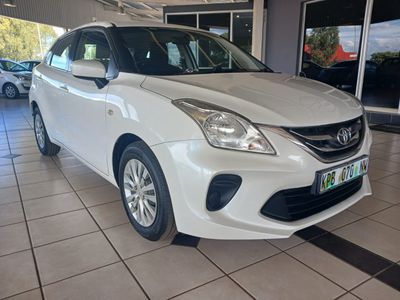 2021 Toyota Starlet 1.4 XI