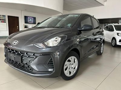 2026 Hyundai Grand i10 1.0 Motion