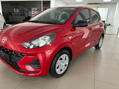 2026 Hyundai Grand i10 1.0 Motion