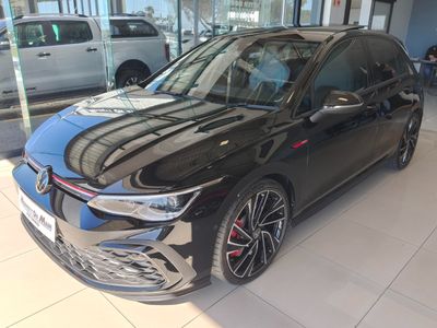 2025 Volkswagen Golf 8 GTI 2.0 TSI Auto