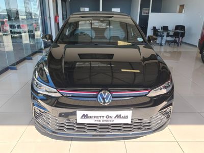 2025 Volkswagen Golf 8 GTI 2.0 TSI Auto