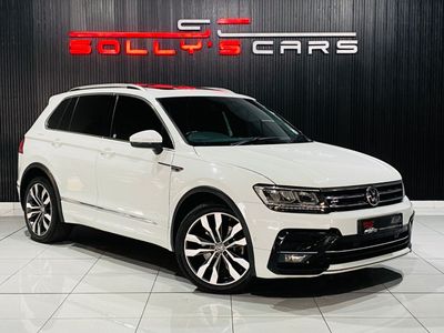 2018 Volkswagen Tiguan 2.0 TDI Highline 4Motion Auto R-Line (Diesel)