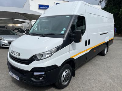 2018 Iveco Daily 50C15V16 F/C P/V