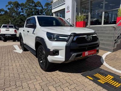2025 Toyota Hilux 2.8 GD-6 Raised Body Legend Auto Double-Cab